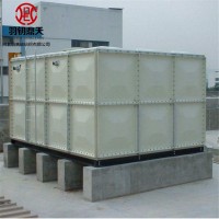 【鼎天**玻璃钢食品级水箱 玻璃钢工业水箱 玻璃钢生活用水水箱