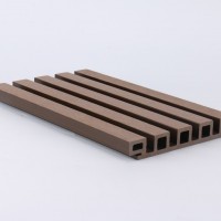 【坤鸿易可木】广东生态木塑地板 塑木地板厂家定制 木塑地板报价 欢迎来电咨询