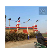 路灯杆定制 农村路灯杆价格 LED路灯杆生产厂家 公园灯杆