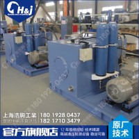 上海液压工作站实木家具木地板生产线液压系统维修保养及配件提供更新升级