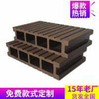 栈道用的塑木地板江苏塑木量大价低 栈道塑木地板
