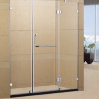 供应安迪卫浴供应淋浴屏风，全钢化玻璃淋浴，时尚淋浴屏风，AD-1118
