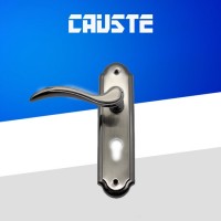 CAUSTE 铁铝合金室内门锁 外贸机械执手房门锁具 5845