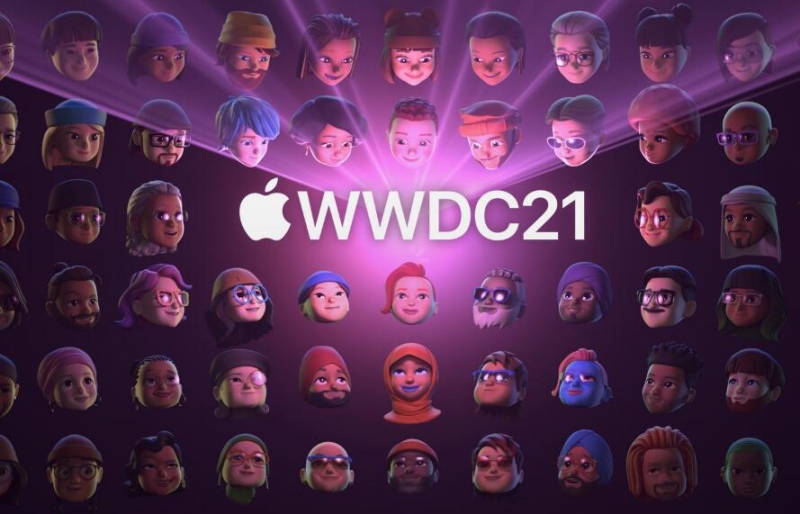 WWDC2021Apple与智能家居